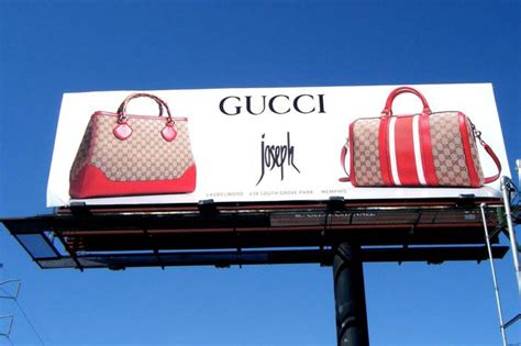 gucci billboard ad|where is gucci mane now.